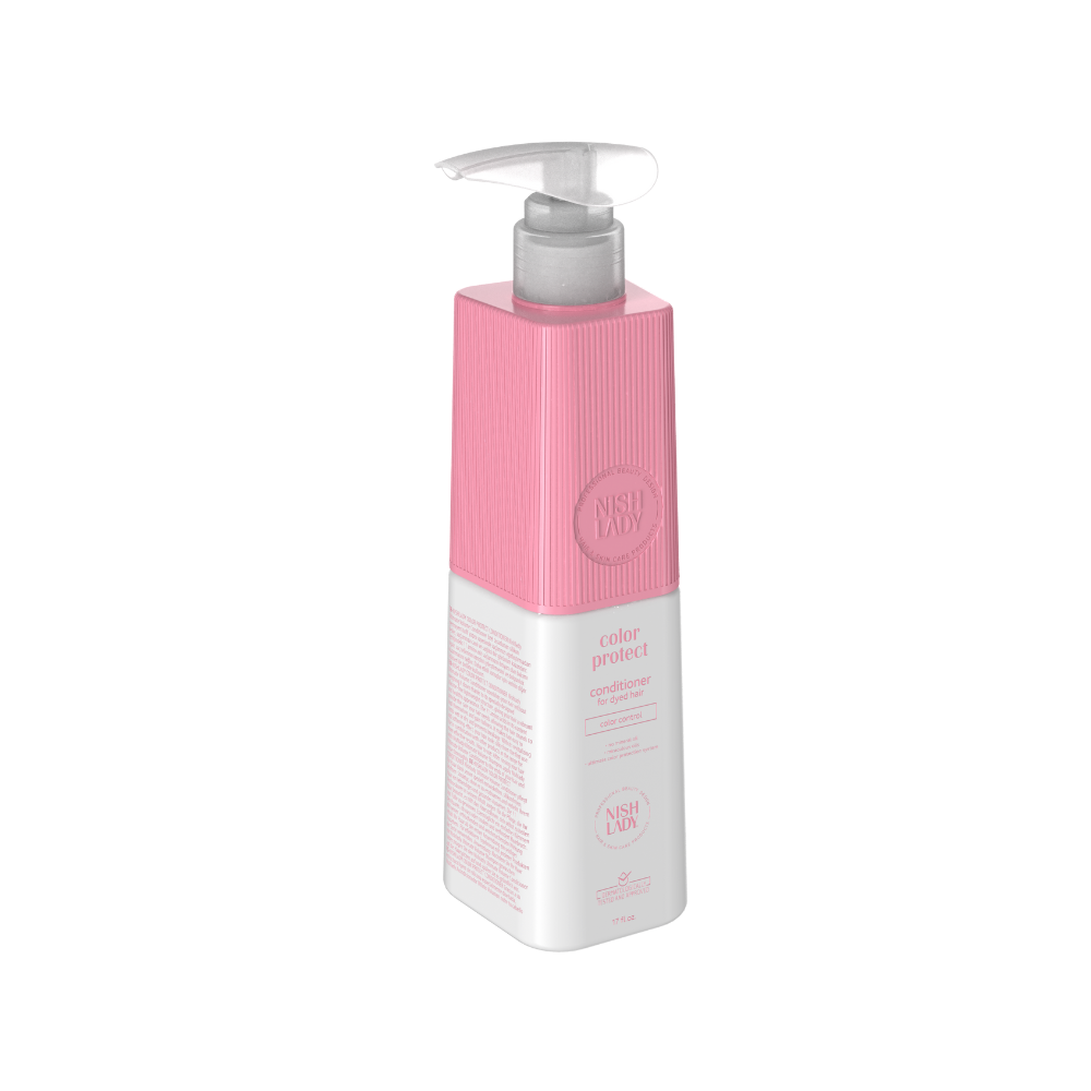NishLady Color Protect Conditioner – 503ml