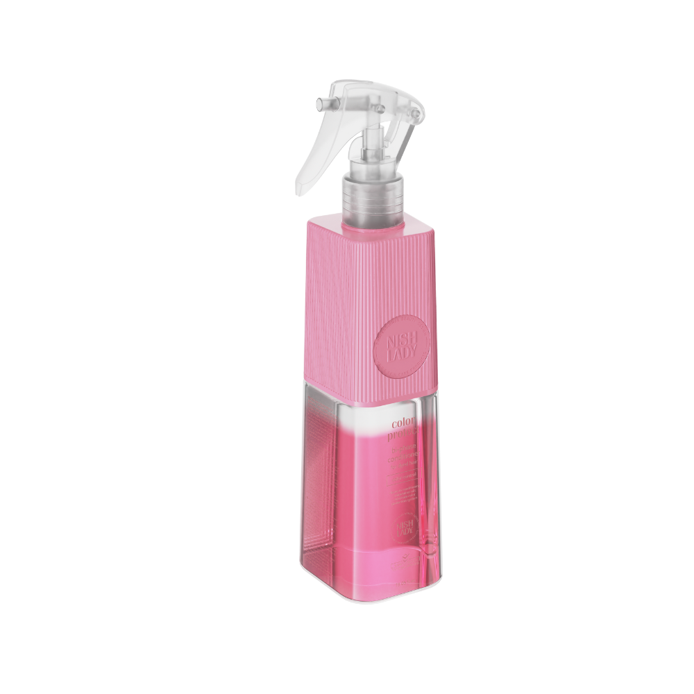 NishLady Color Protect Bi-Phase Conditioner – 386ml