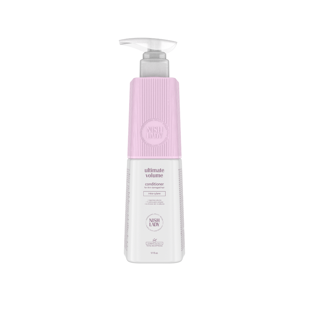 NishLady Ultimate Volume Conditioner - 503ml