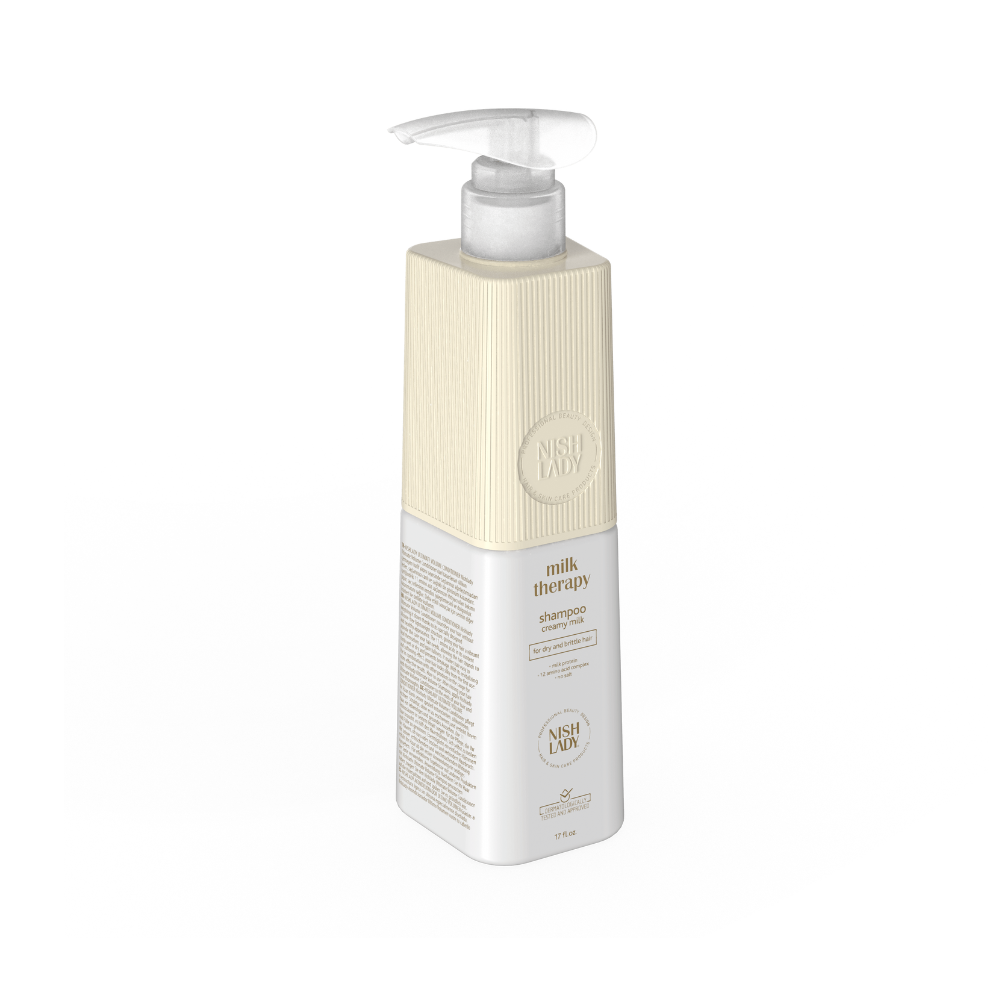 NishLady Milk Therapy Conditioner – 503ml