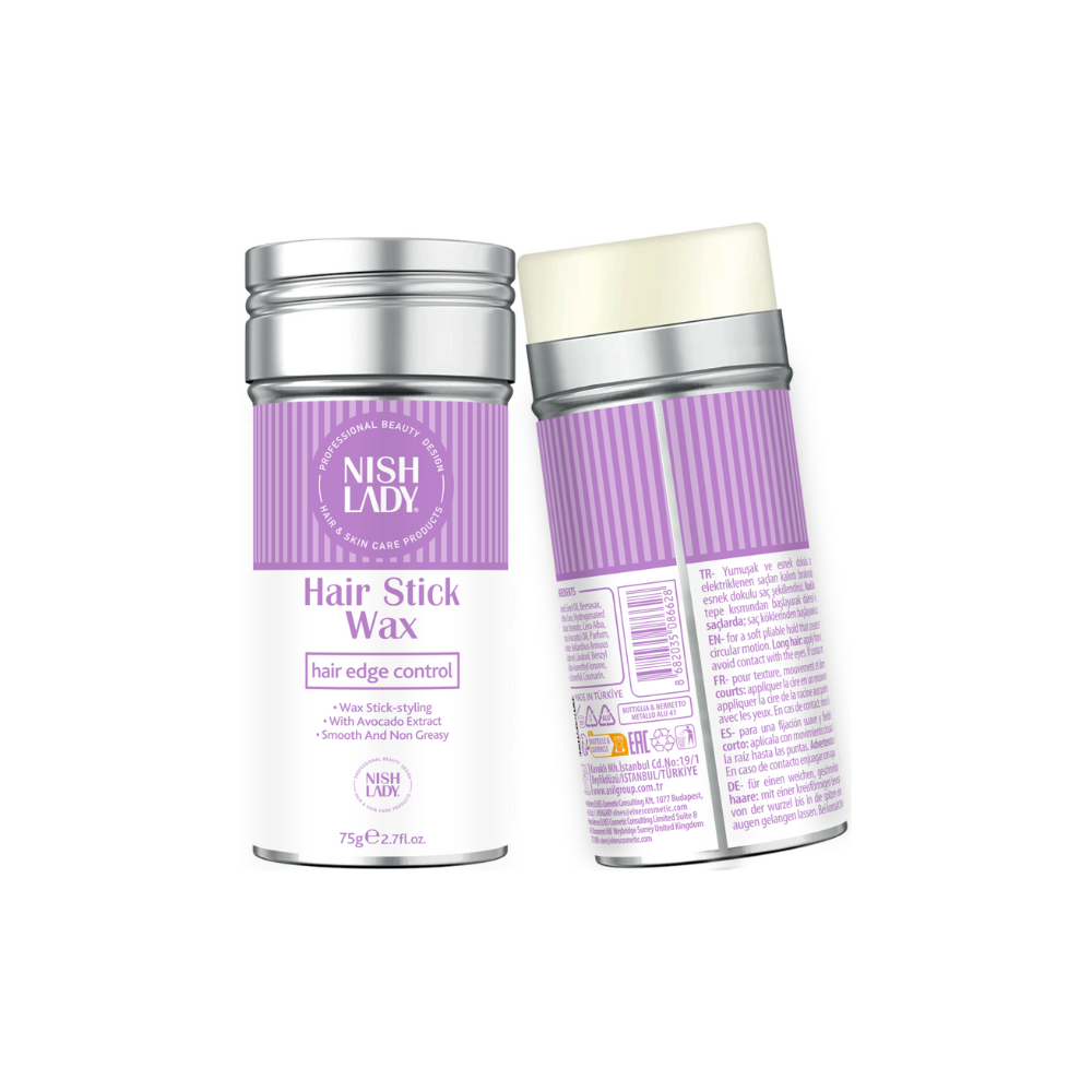 NishLady Hair Wax Stick - 75g