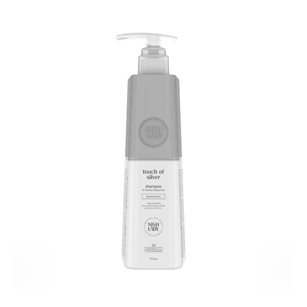 Touch Of Silver Shampoo 503 ml