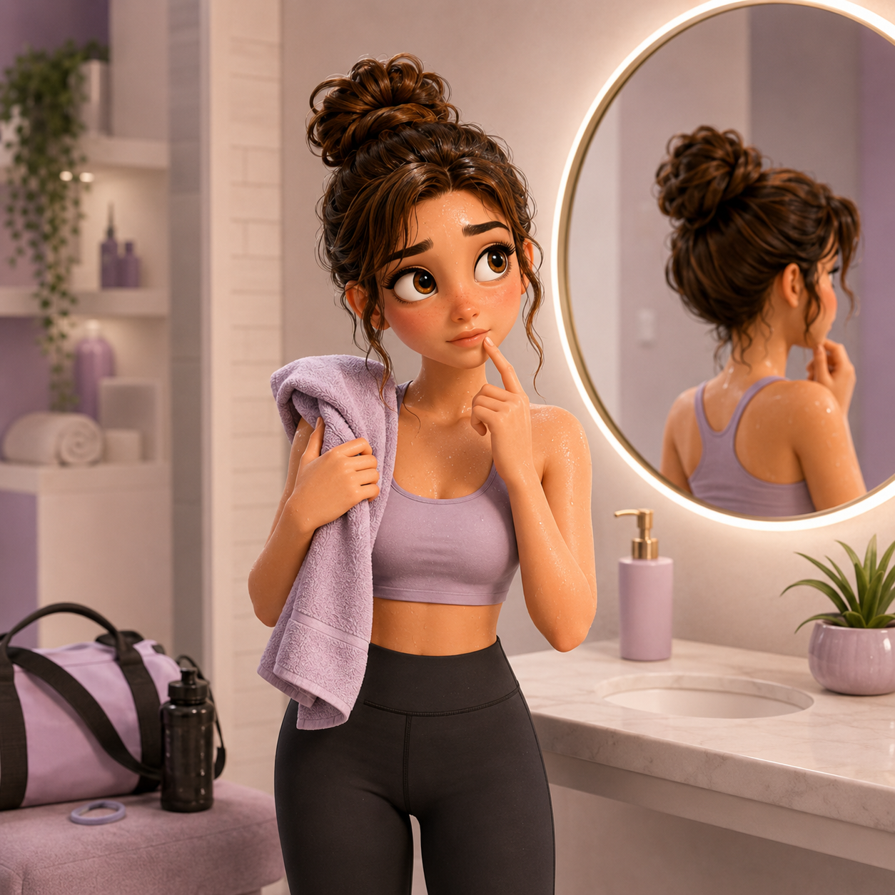 Is Washing Your Hair Every Day Bad for You?