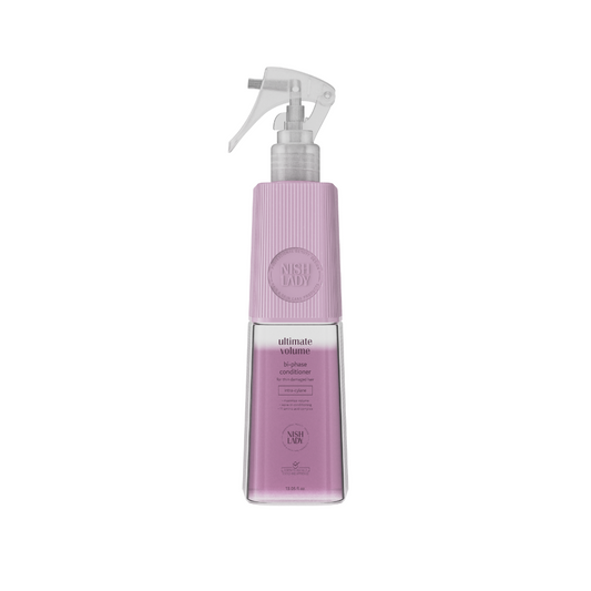 NishLady Ultimate Volume Bi-phase Conditioner - 386ml