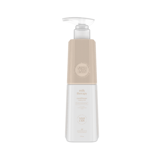 NishLady Milk Therapy Conditioner – 503ml