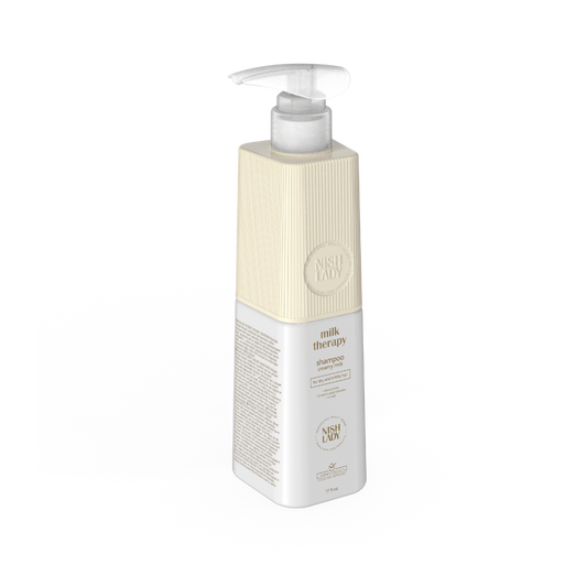 NishLady Milk Therapy Conditioner – 503ml