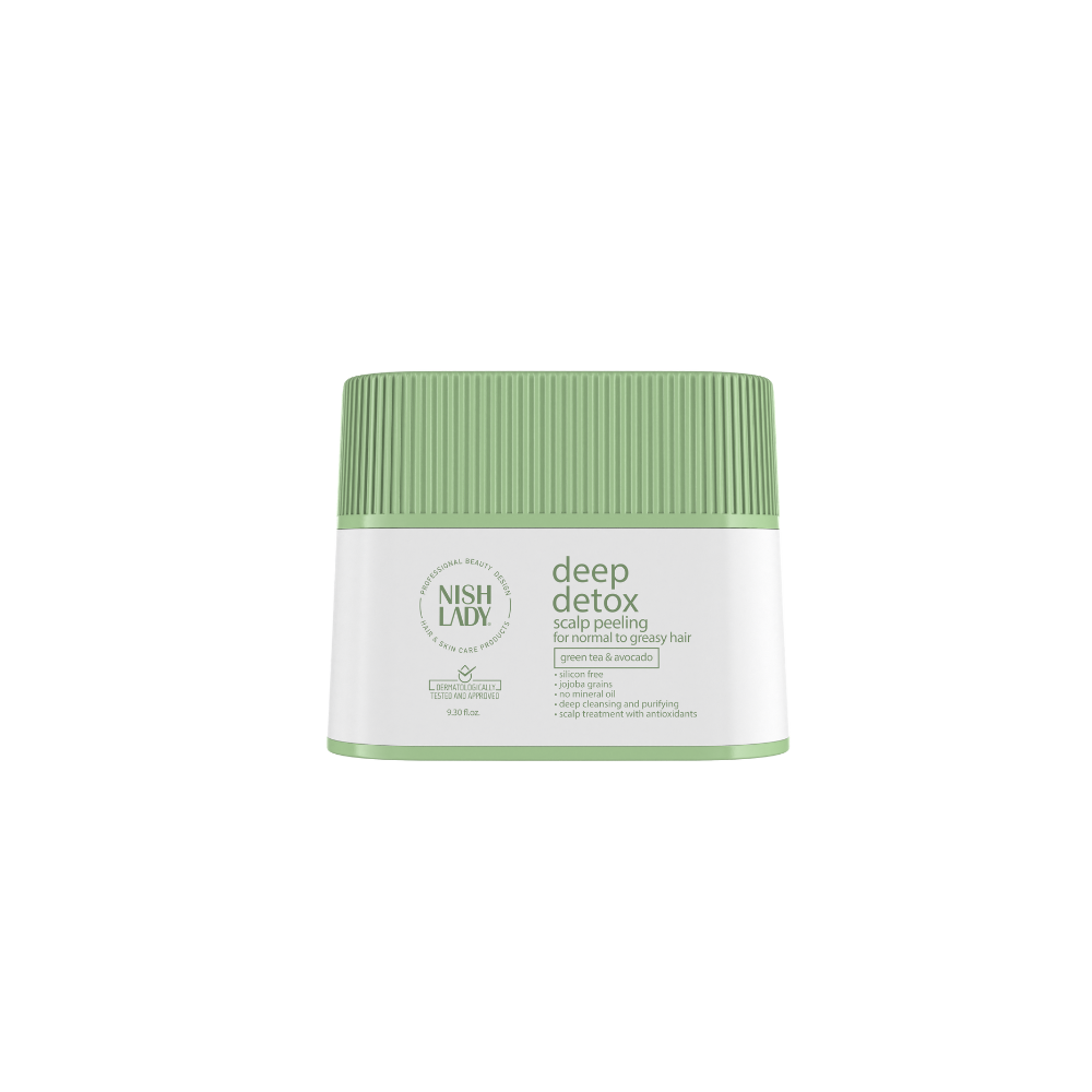 Deep Detox Mask 296ml