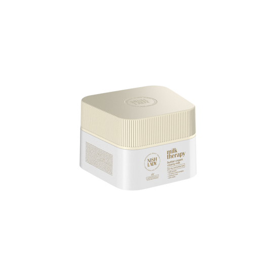 NishLady Milk Therapy Butter Cream – 275ml