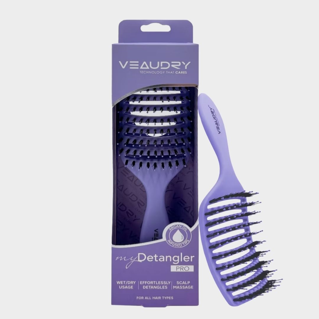 Veaudry myDetangler Pro | Purple