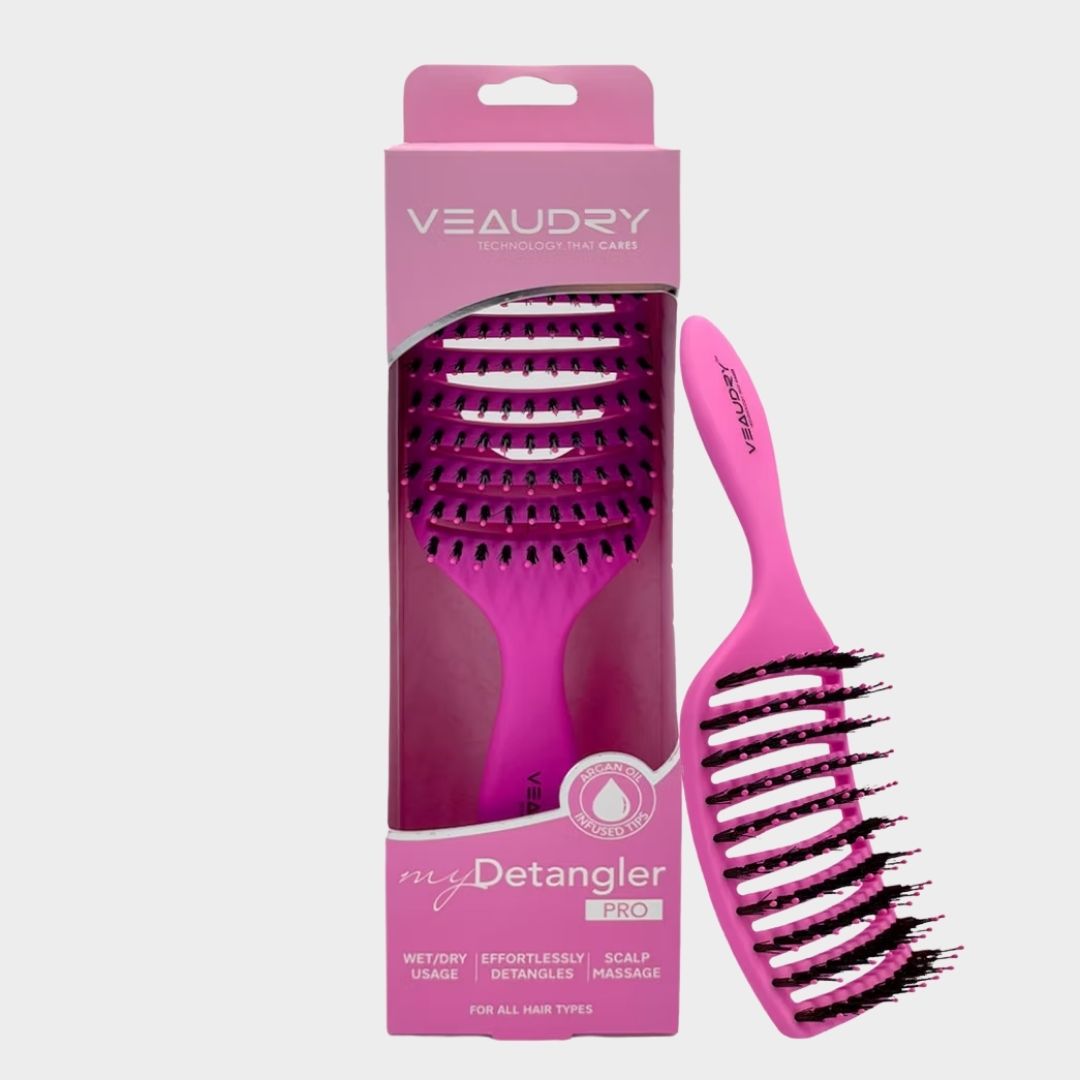 Veaudry myDetangler Pro | Pink