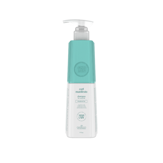 NishLady Curl Manifesto Shampoo – 503ml