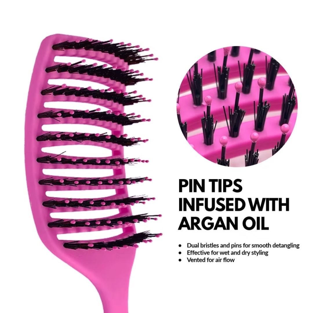 Veaudry myDetangler Pro | Pink