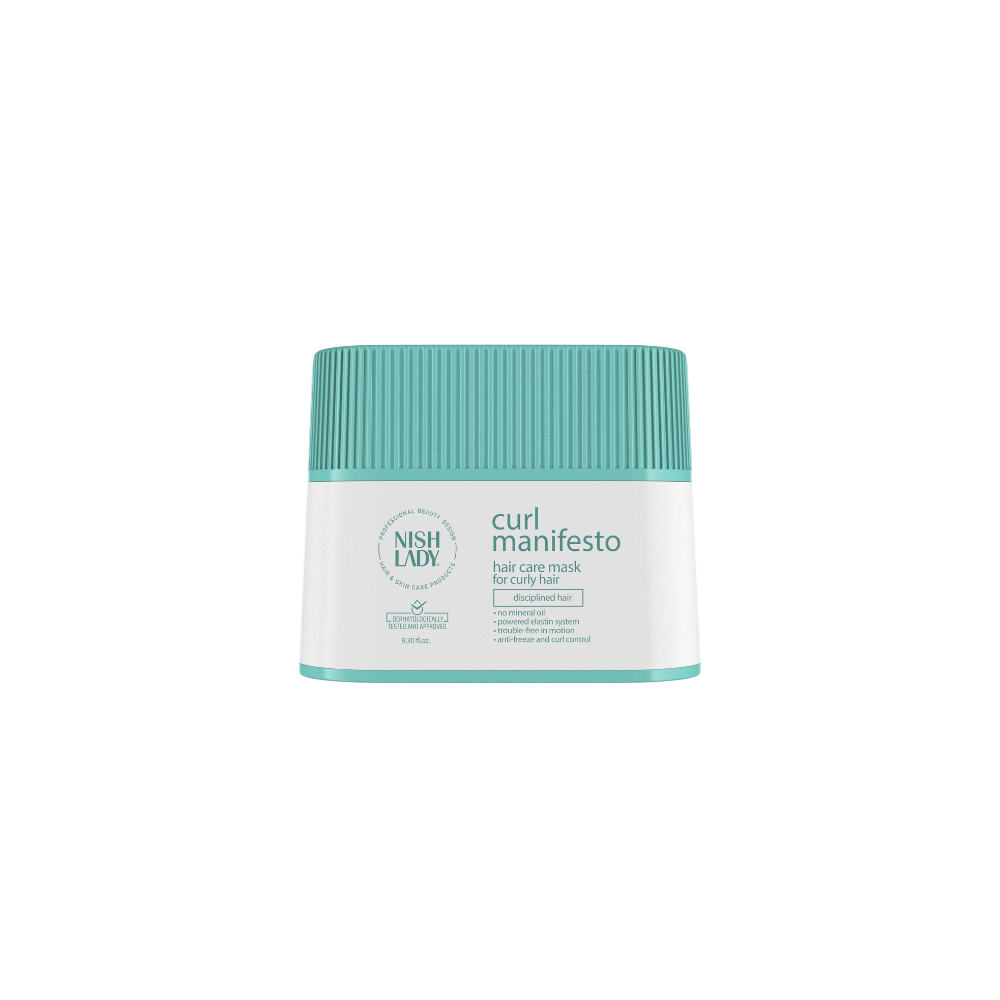 Curl Manifesto Hair Care Mask