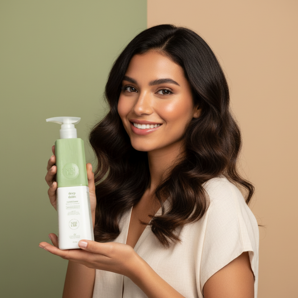 Deep Detox Conditioner