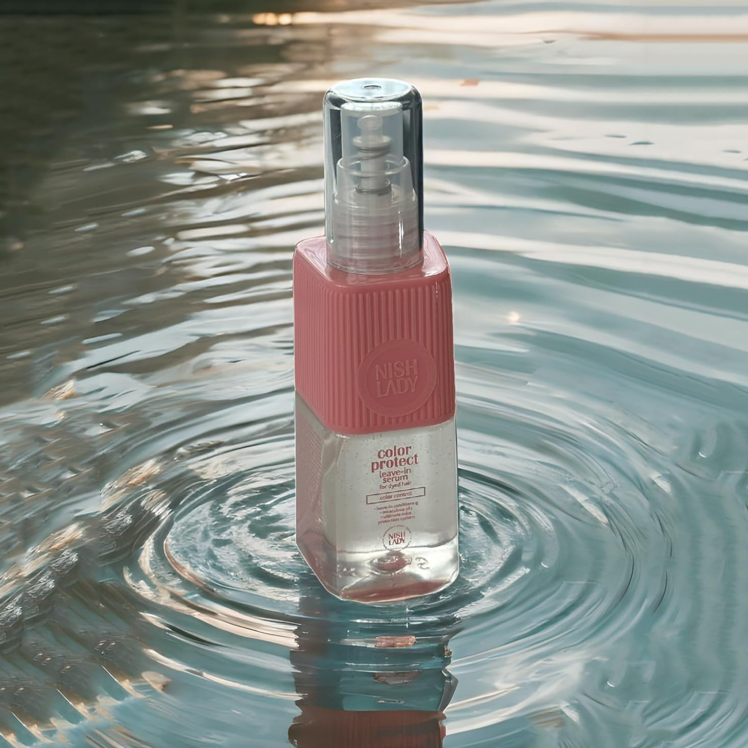 NishLady Color Protect Leave-In Serum - 97ml