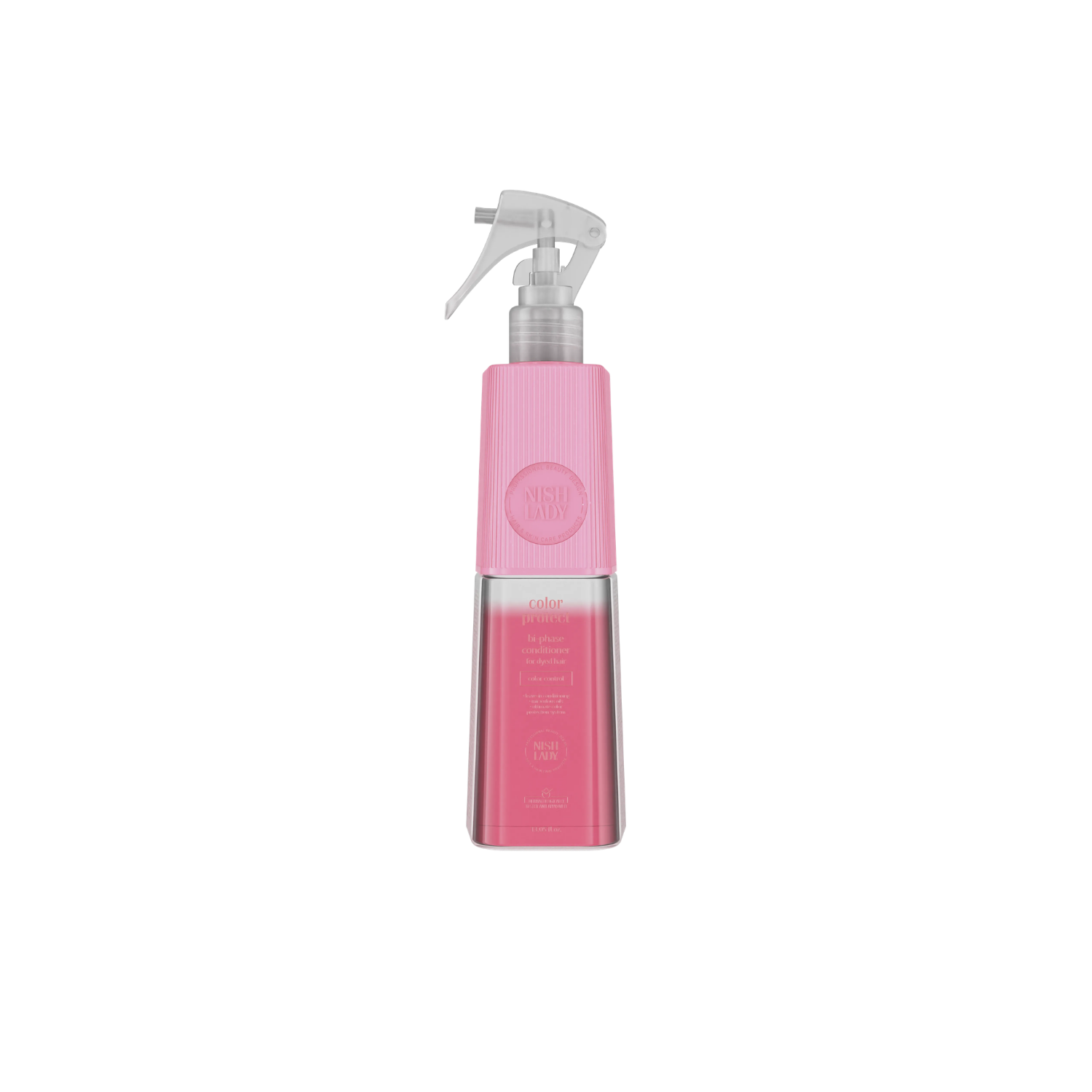 NishLady Color Protect Bi-Phase Conditioner – 386ml