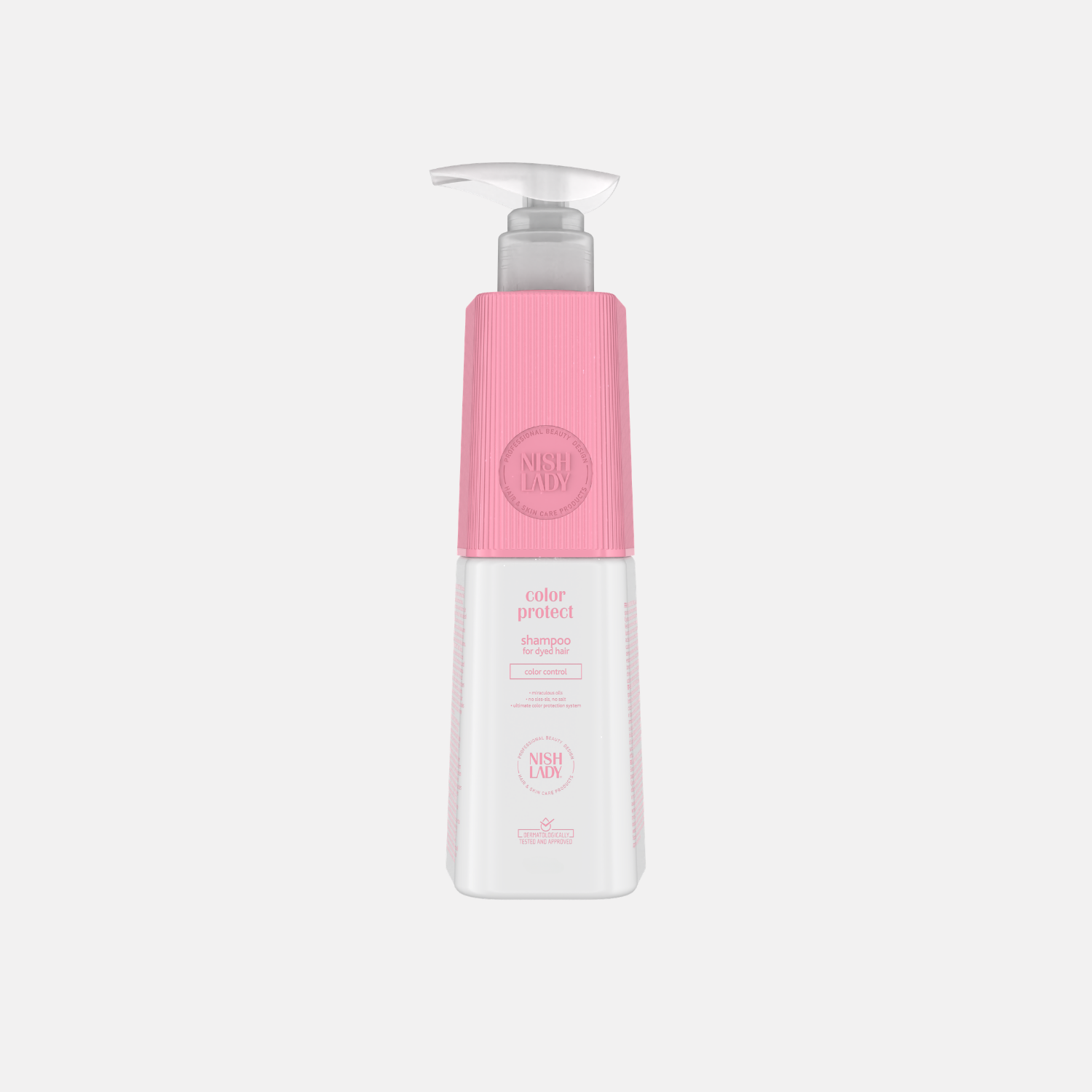 NishLady Color Protect Shampoo – 947ml