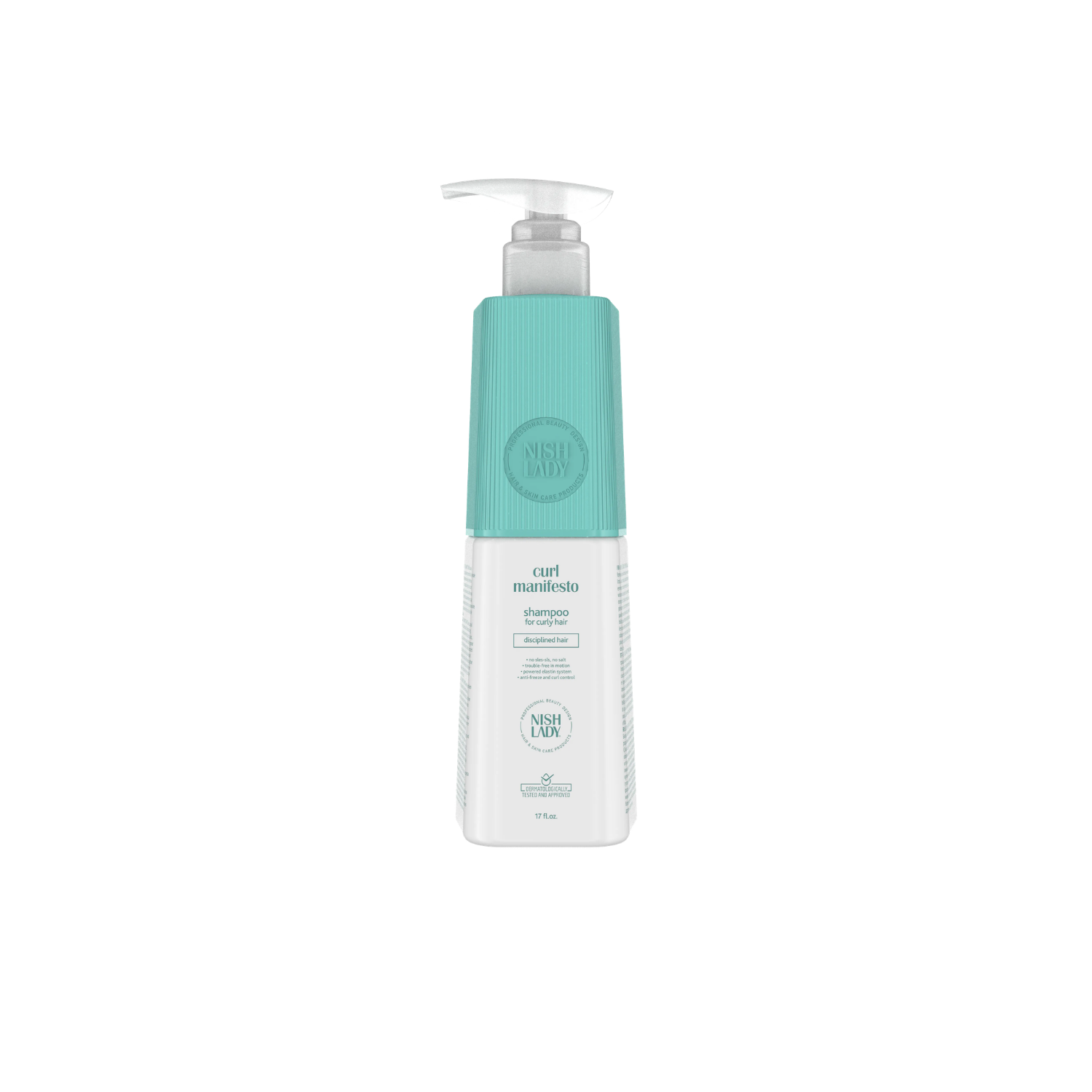 NishLady Curl Manifesto Shampoo – 947ml