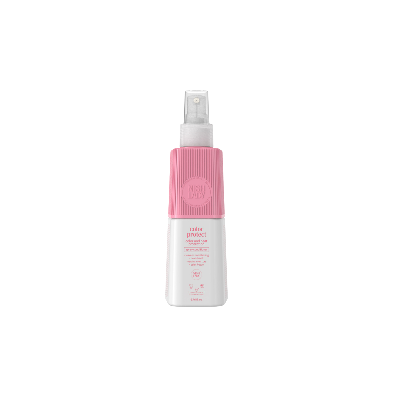 NishLady Color Protect & Heat Spray – 200ml