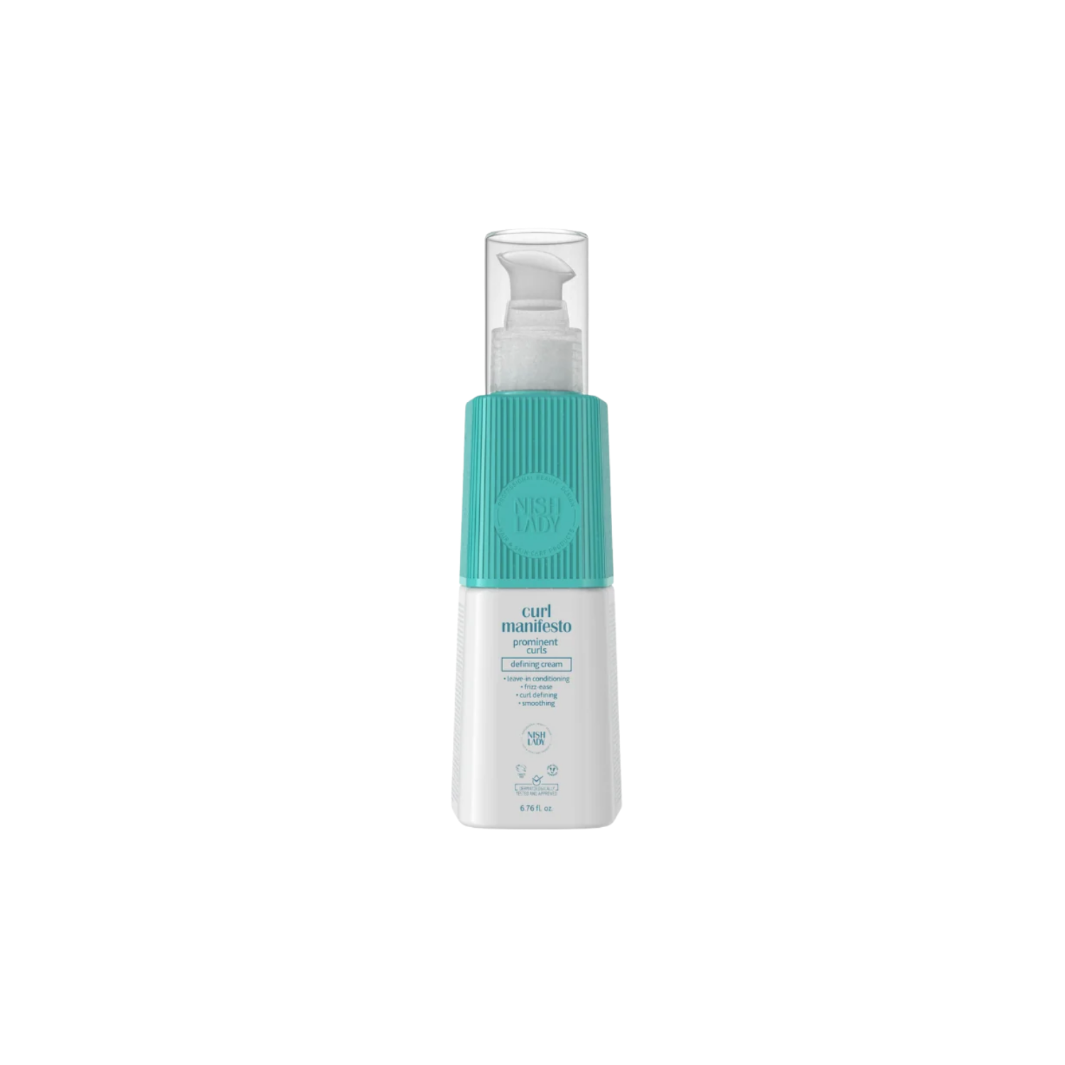 NishLady Curl Manifesto Curl Cream – 200ml