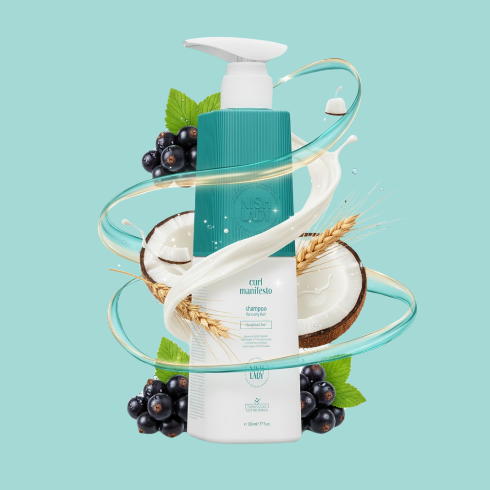 Curl manifesto shampoo