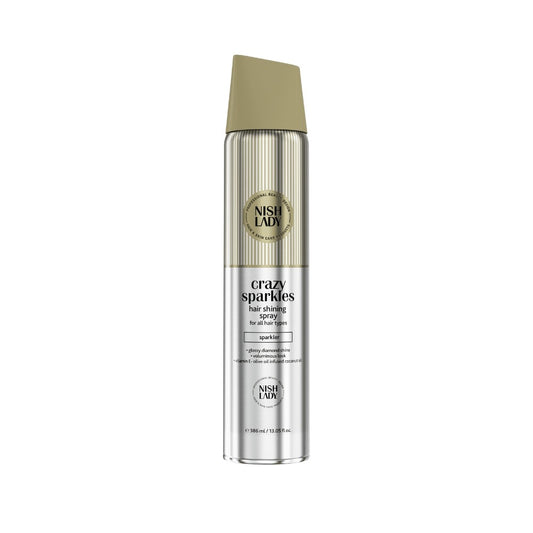 NishLady Shine Spray - 386ml