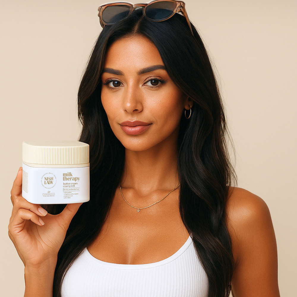 Milk therapy butterCream