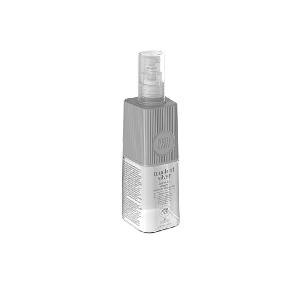 NishLady Touch Of Silver Leave-In Serum- 97ml