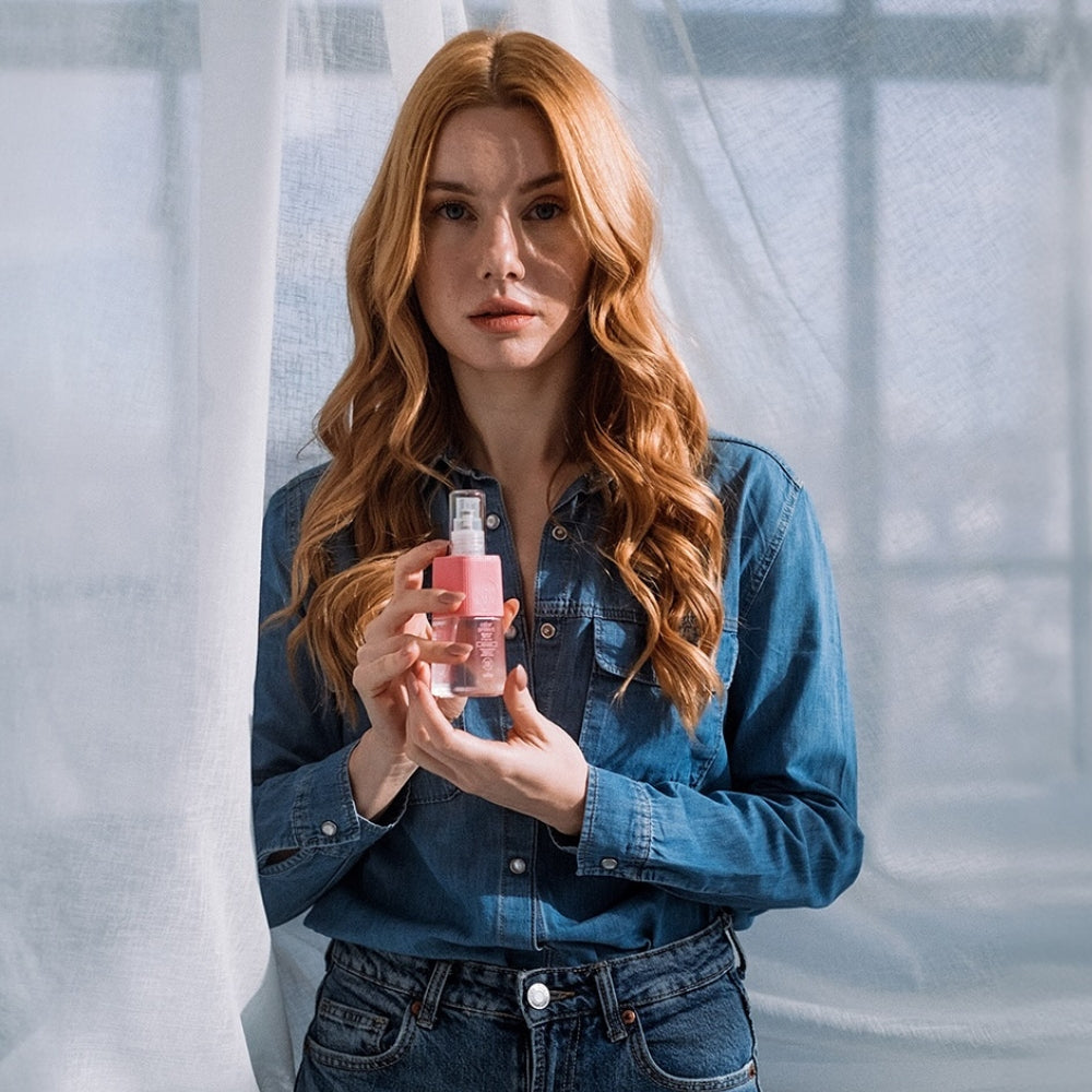 NishLady Color Protect Leave-In Serum - 97ml