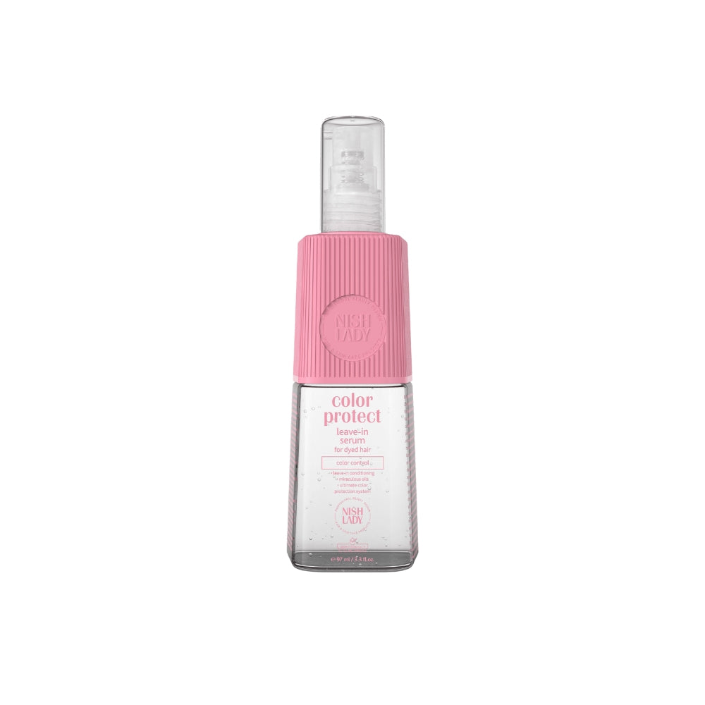 NishLady Color Protect Leave-In Serum - 97ml