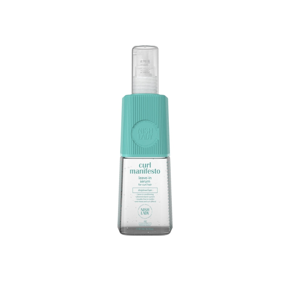 NishLady Curl Manifesto Leave-In Serum - 97ml