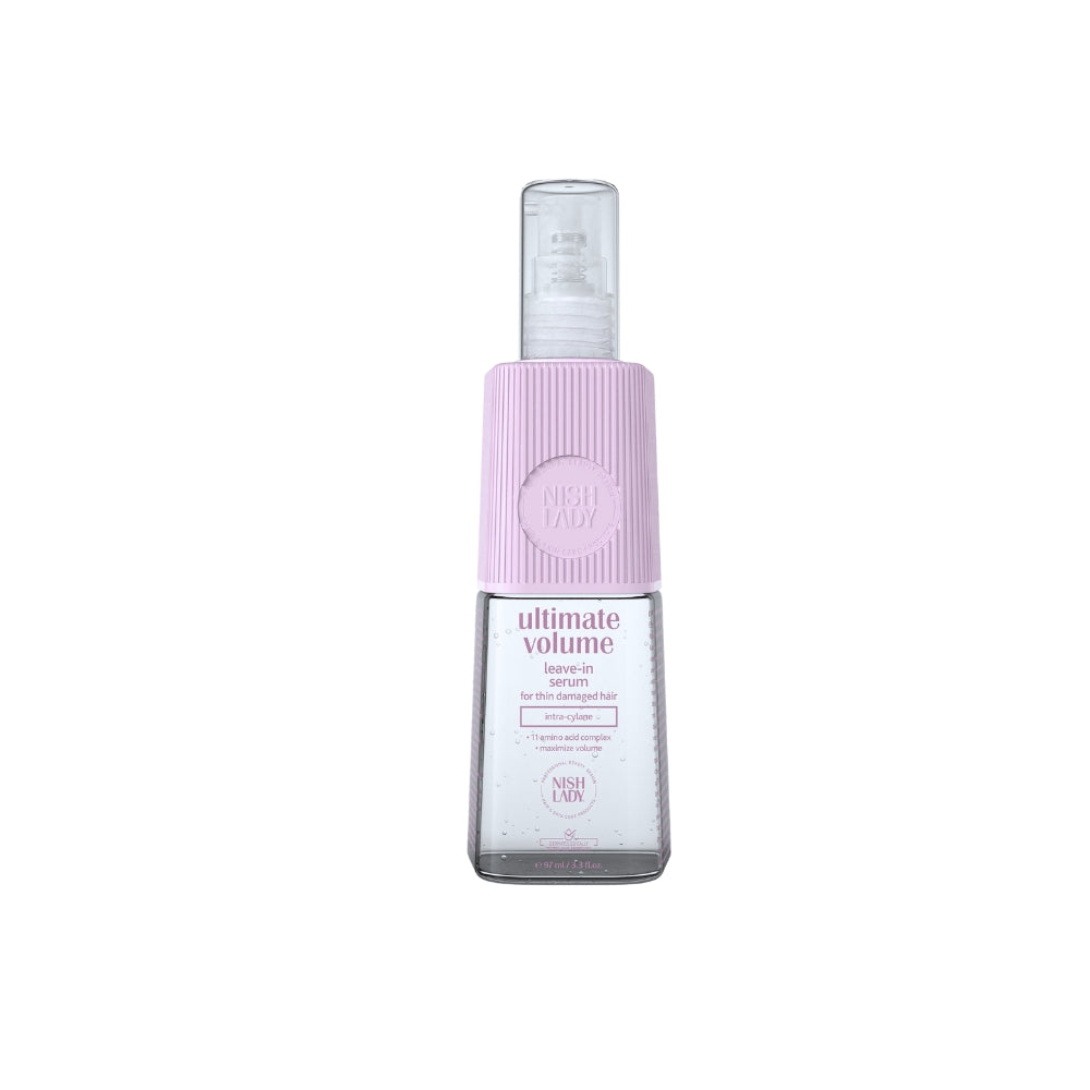 NishLady Ultimate Volume Leave-In Serum - 97ml