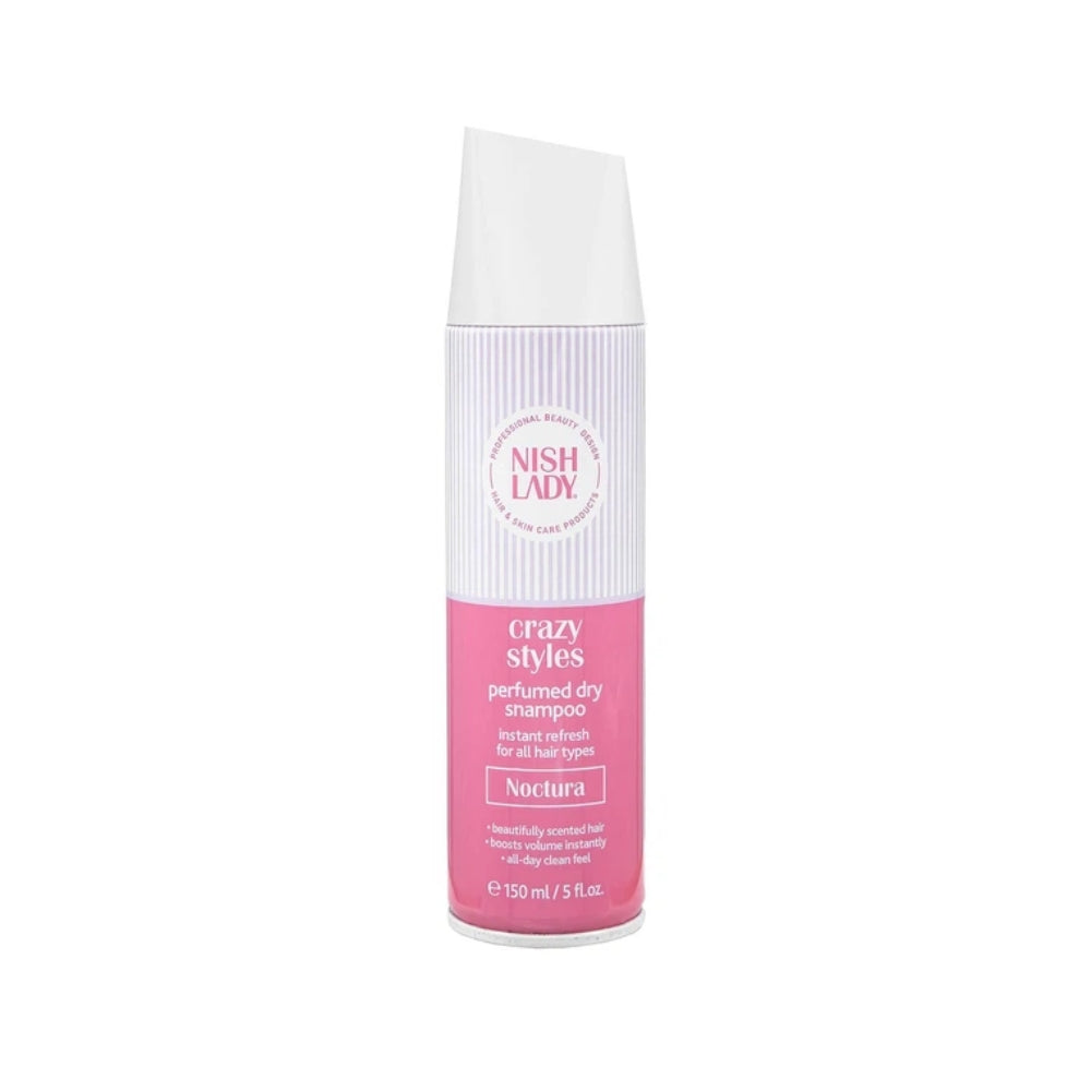 NishLady Perfume Dry Shampoo - Noctura