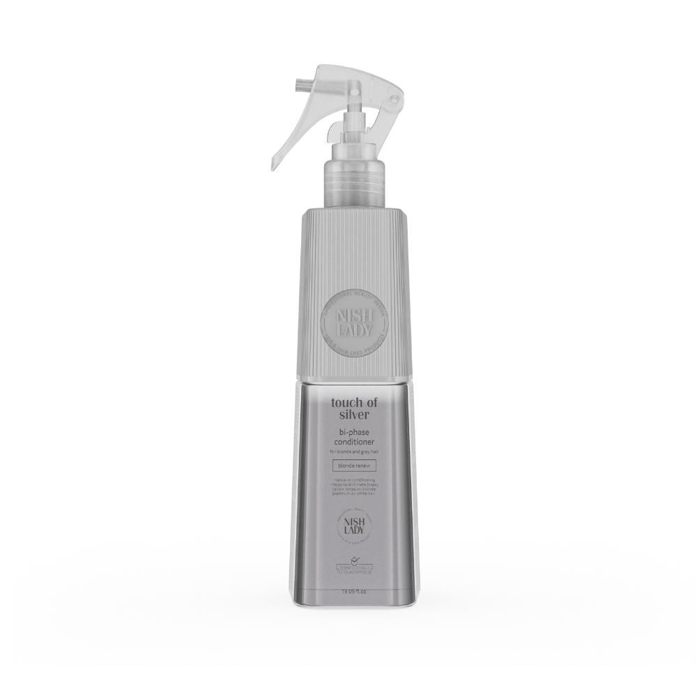Touch Of Silver Bi-Phase Conditioner 386ml