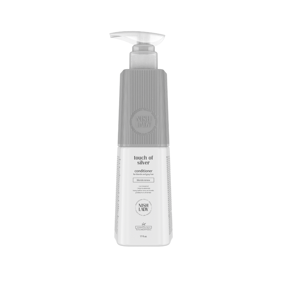 Touch Of Silver Conditioner 503ml