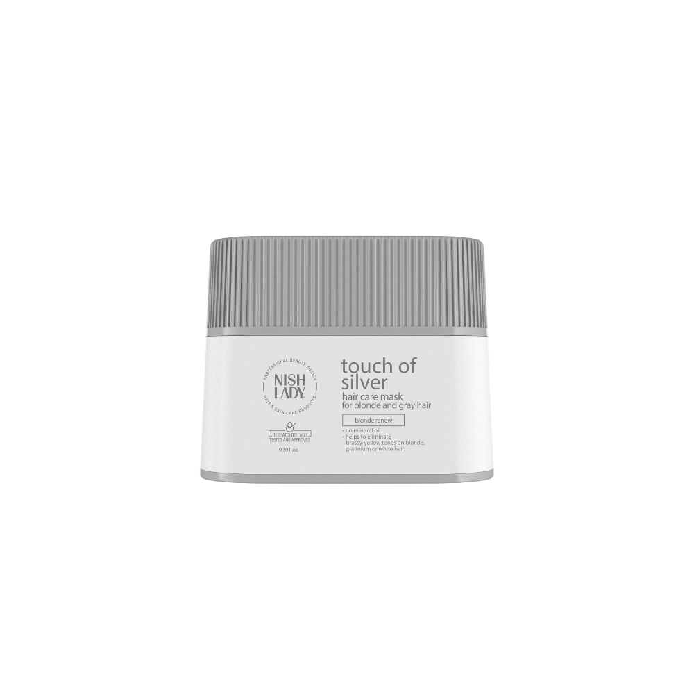Touch Of Silver Mask 275ml