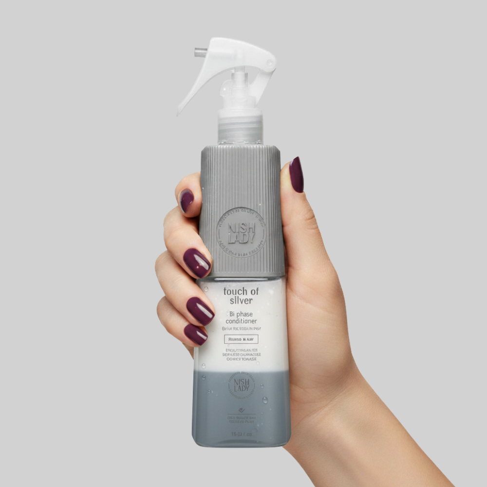 Touch of Silver Bi-Phase Conditioner