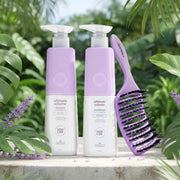 Ultimate Volume Shampoo & Conditioner + Free Purple Veaudry MyDetangler Brush